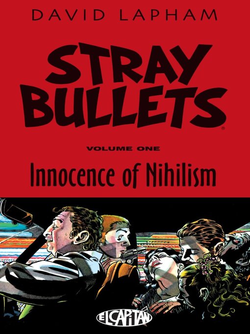 Title details for Stray Bullets (1995), Volume 1 by David Lapham - Available